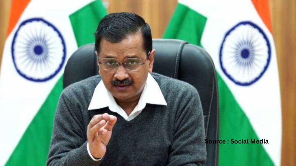 ED द्वारा अरविंद केजरीवाल को 4 वें समन जारी